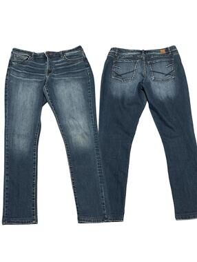 Women’s BKE Gabby Skinny Denim Jeans - READ!